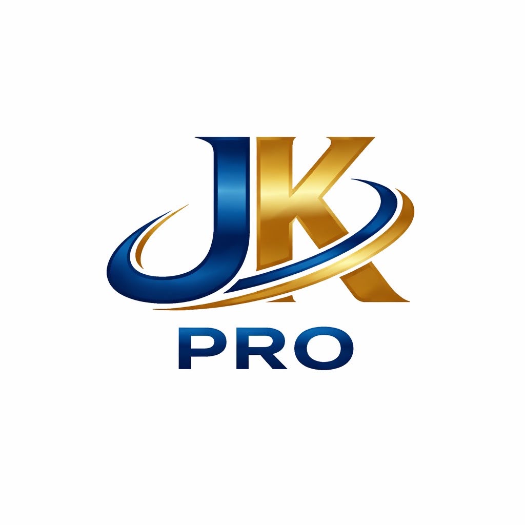 JK Pro Logo